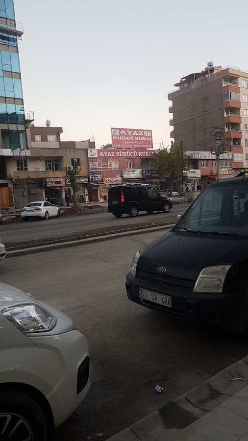 Öz Ayaz Sürücü Kursu