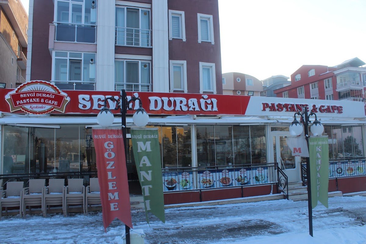 Sevgi Durağı Restaurant