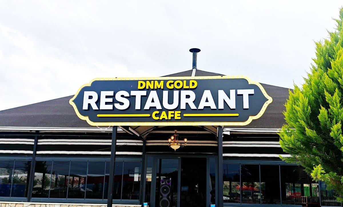 Dnm Gold Restaurant