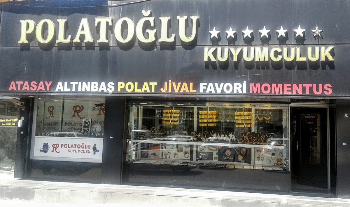 Polatoğlu Kuyumcusu