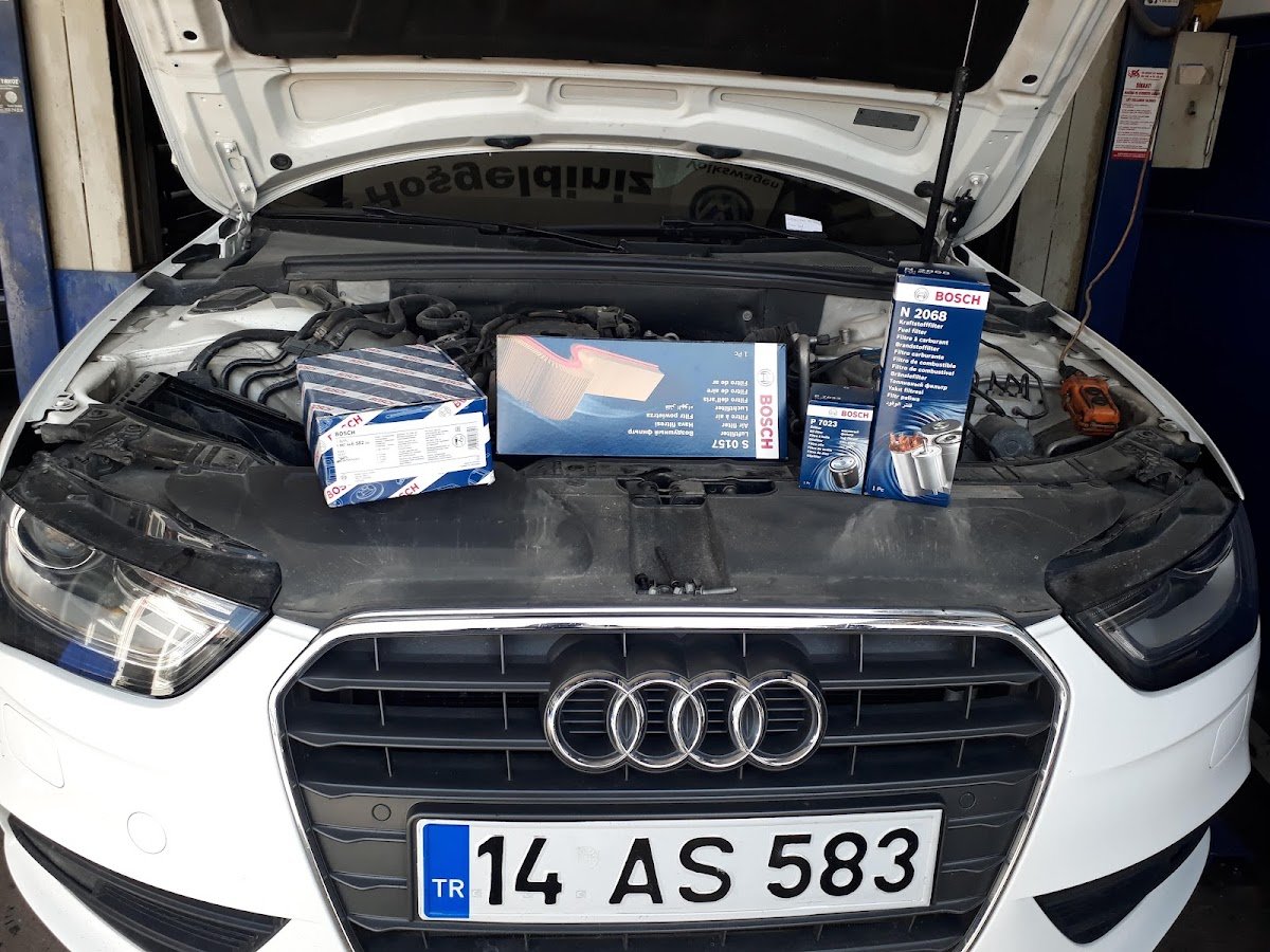 Volkswagen Servisi Beyhan Oto
