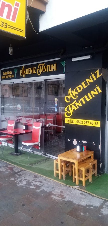 Akdeniz Tantuni Cemal Usta
