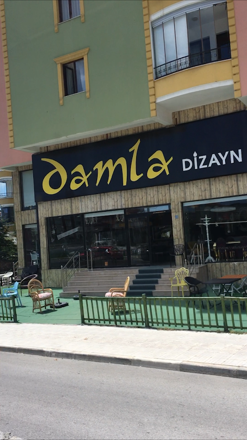 Terazzi Garden & Damla Dizayn