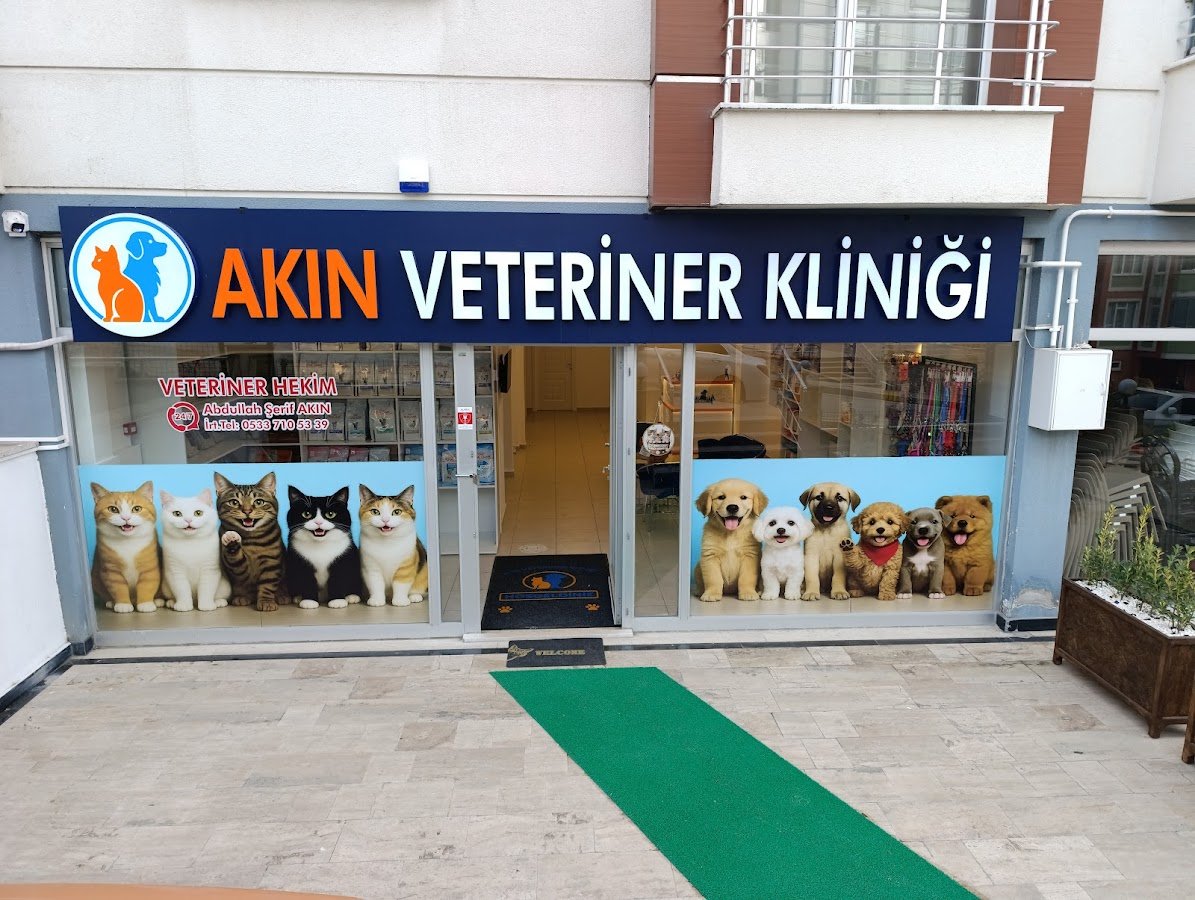 Akın - Veteriner Kliniği - Edirne( Pet Shop & Acil)