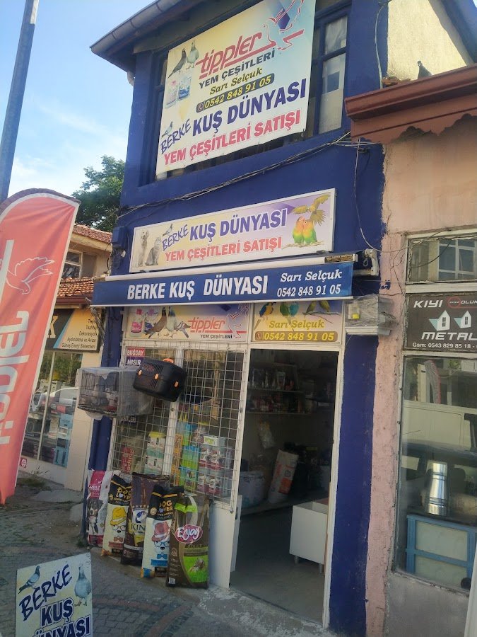 Berke Kuş Dünyası