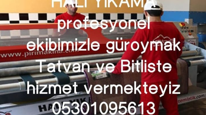 Baysal Halı Yıkama