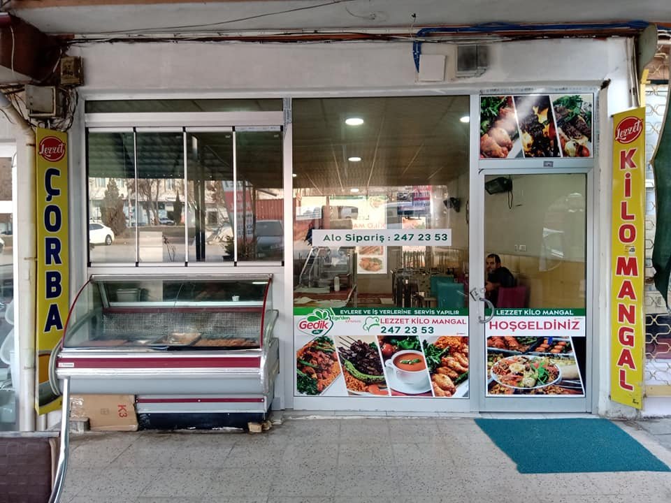 Lezzet Kilo Mangal ve Odun Ateşinde Köz Döner Lokantası