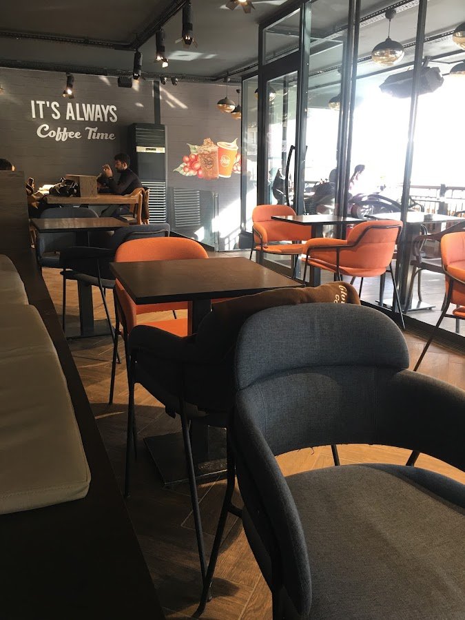 Gloria Jean's Coffees Burdur