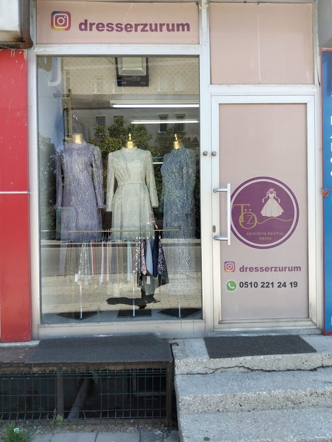 Erzurum Kiralık Abiye | Dresserzurum