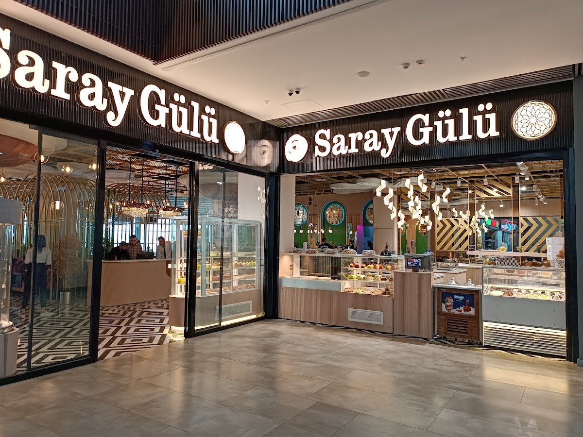 Saray Gülü