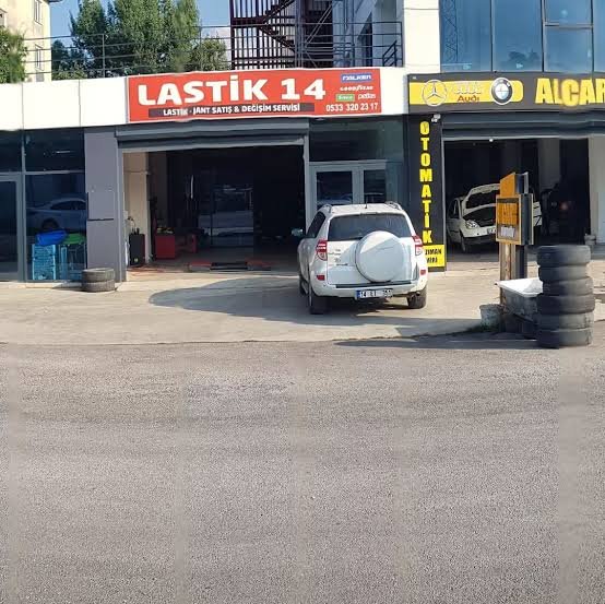 Lastik 14