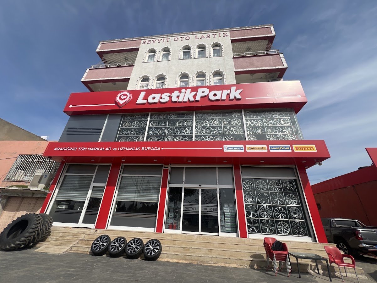 Lastikpark - Seyyit Oto Lastik