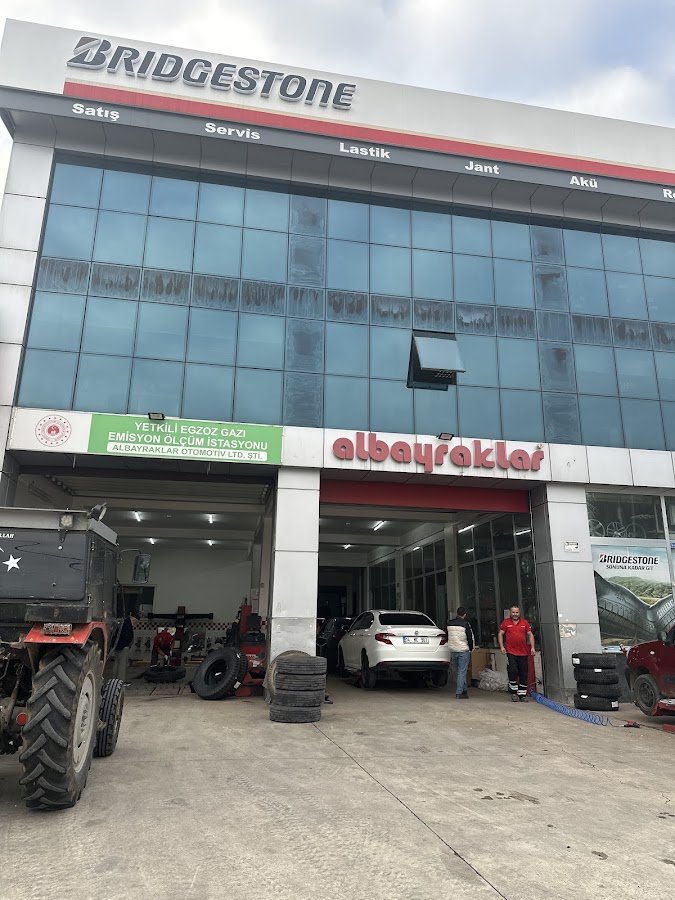 Albayraklar Otom. Ltd. Şti. Bolu