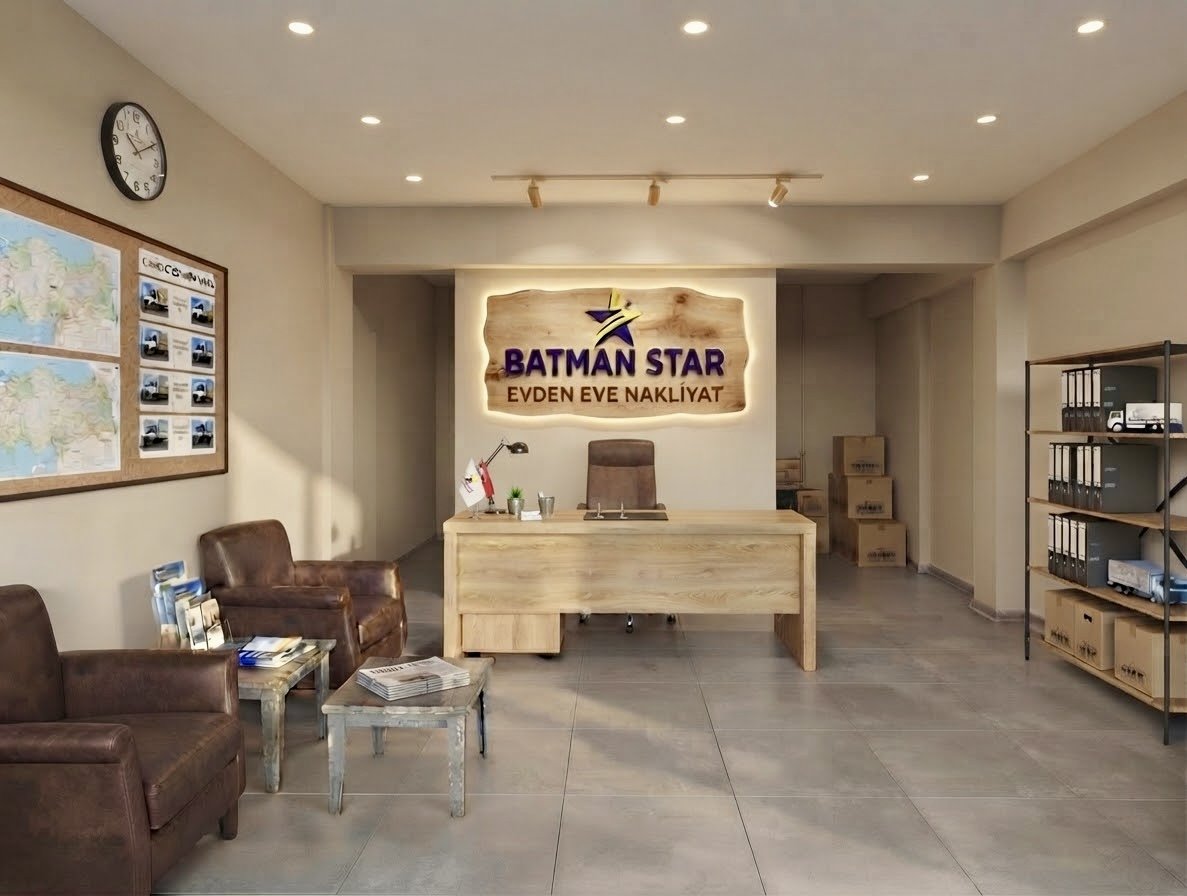 Batman Star Evden Eve Asansörlü Nakliyat