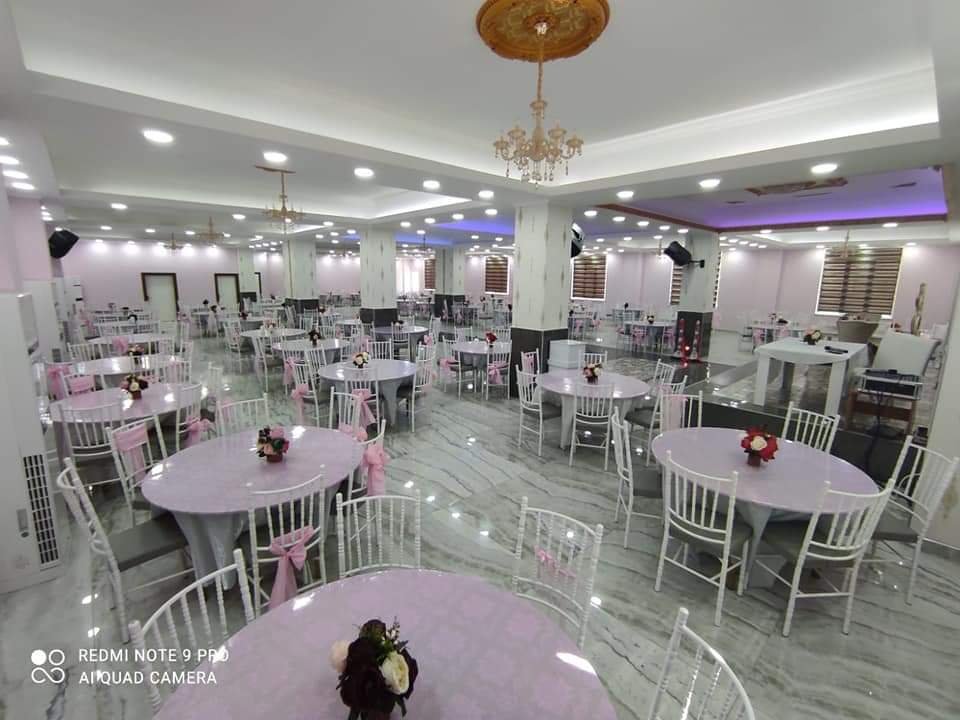 Alyans Düğün Salonu