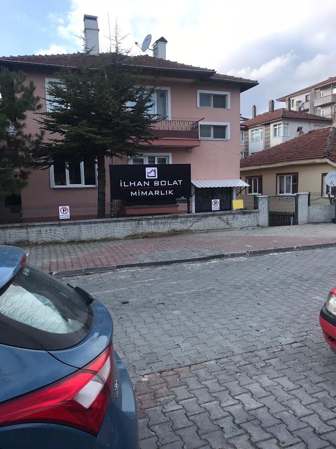 İlhan Bolat Mimarlik