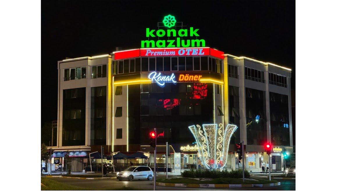 Konak Mazlum Restoran & Premium Otel