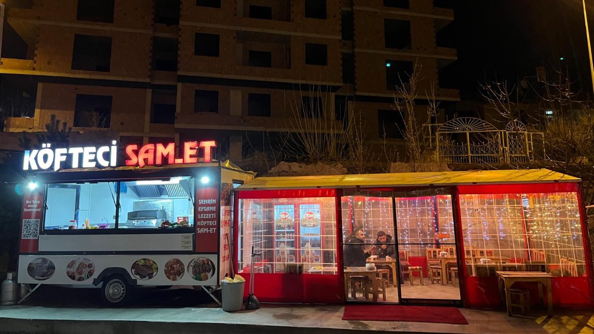 Köfteci Sam-Et