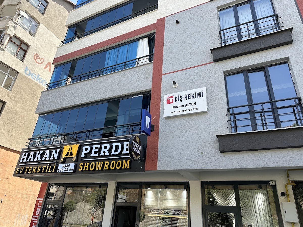 Özel Dilan Diş Kliniği