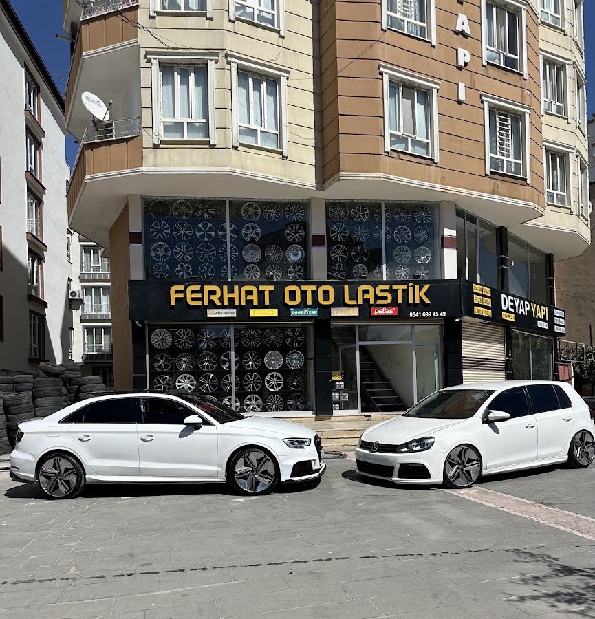 Ferhat Oto Lastik