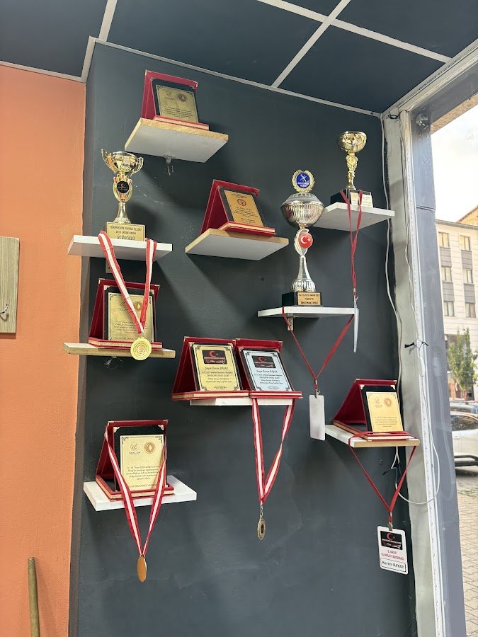 Kerem Bayar The Business Bingöl Berber