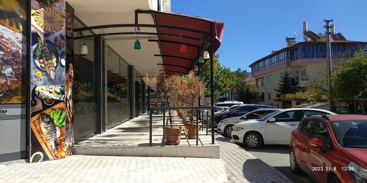 Balıkçı ve Et Kassap