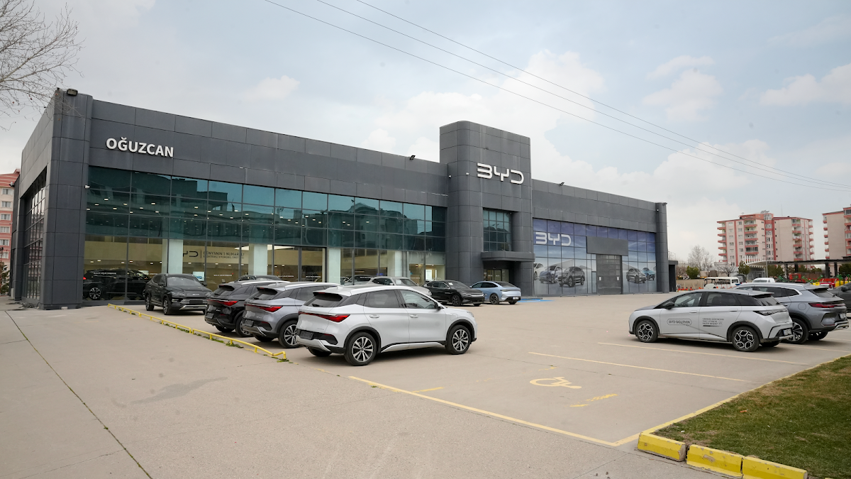 Byd Oğuzcan