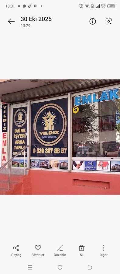 Yıldız Emlak Gayrimenkul Bingöl