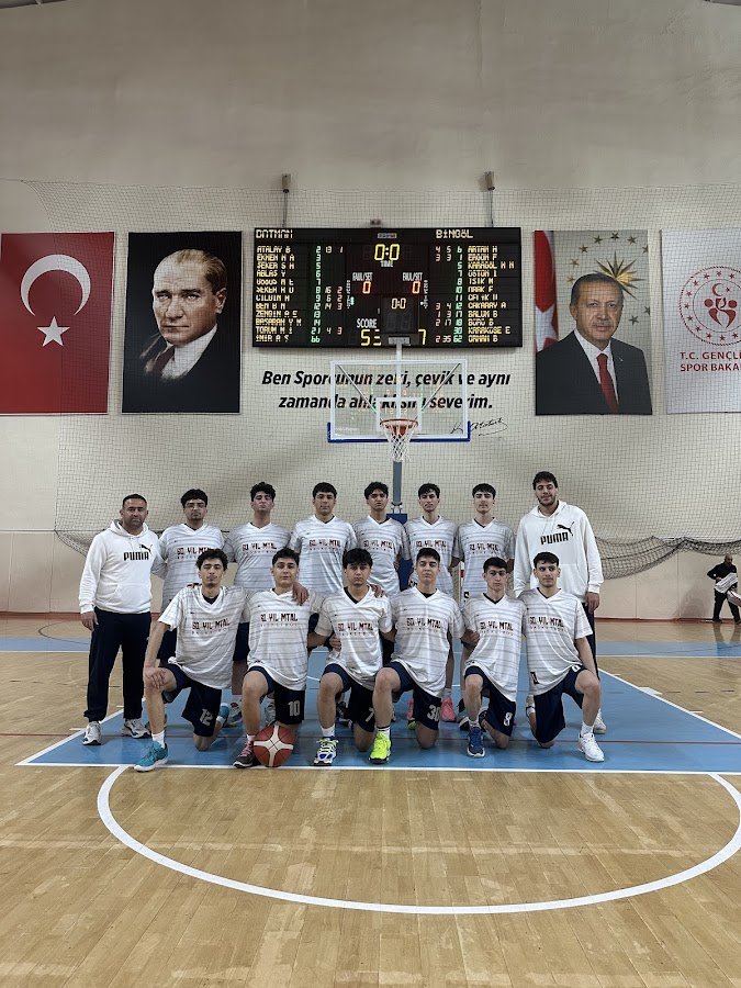 Bingöl Sportif Basketbol