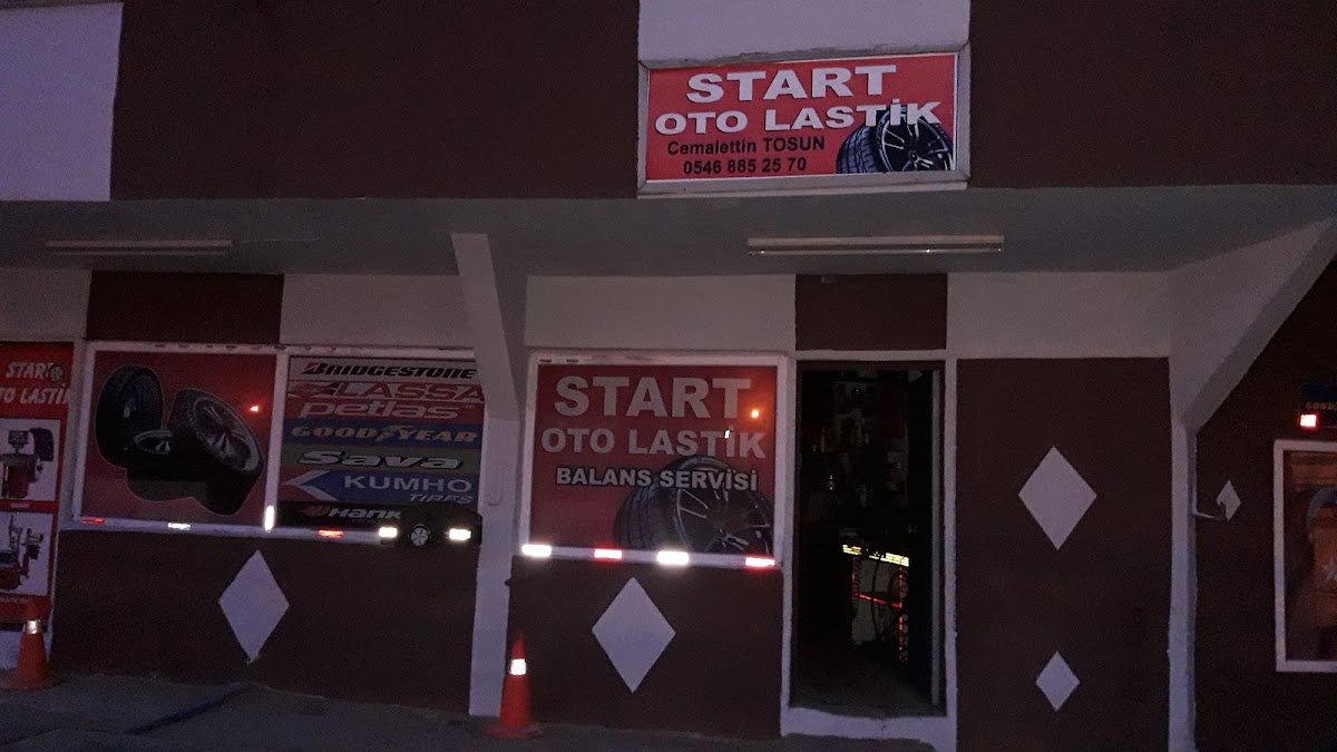 Start Oto Lastik
