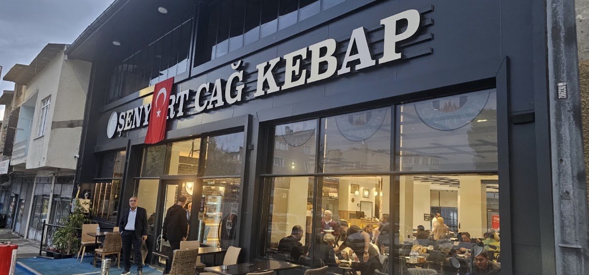 Şenyurt Cağ Kebap