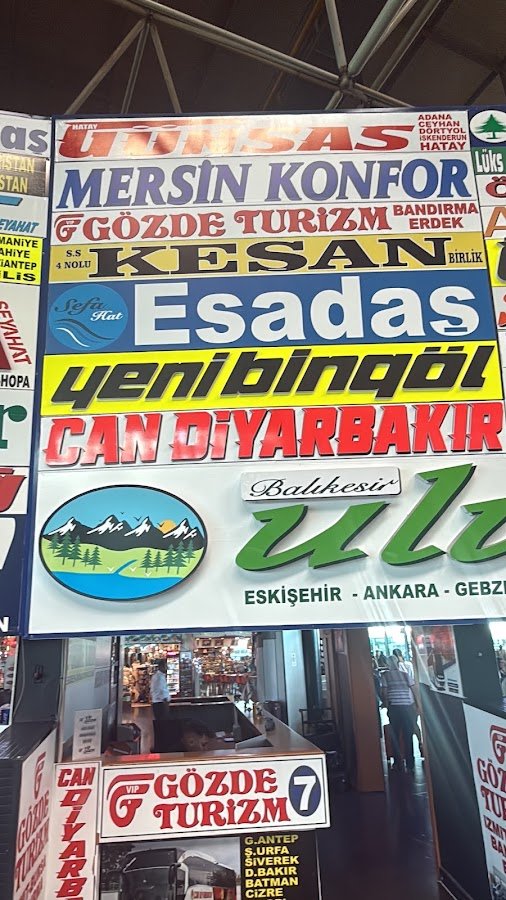 Yenibingol Seyahat