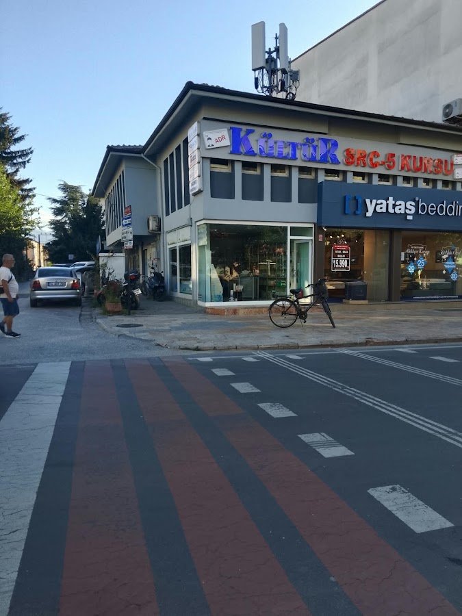 Düzce Kültür Src 5 Tehlikeli Madde Taşımacılığı
