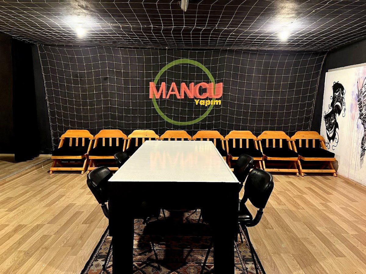 Mancu Sanat Merkezi V'cafe