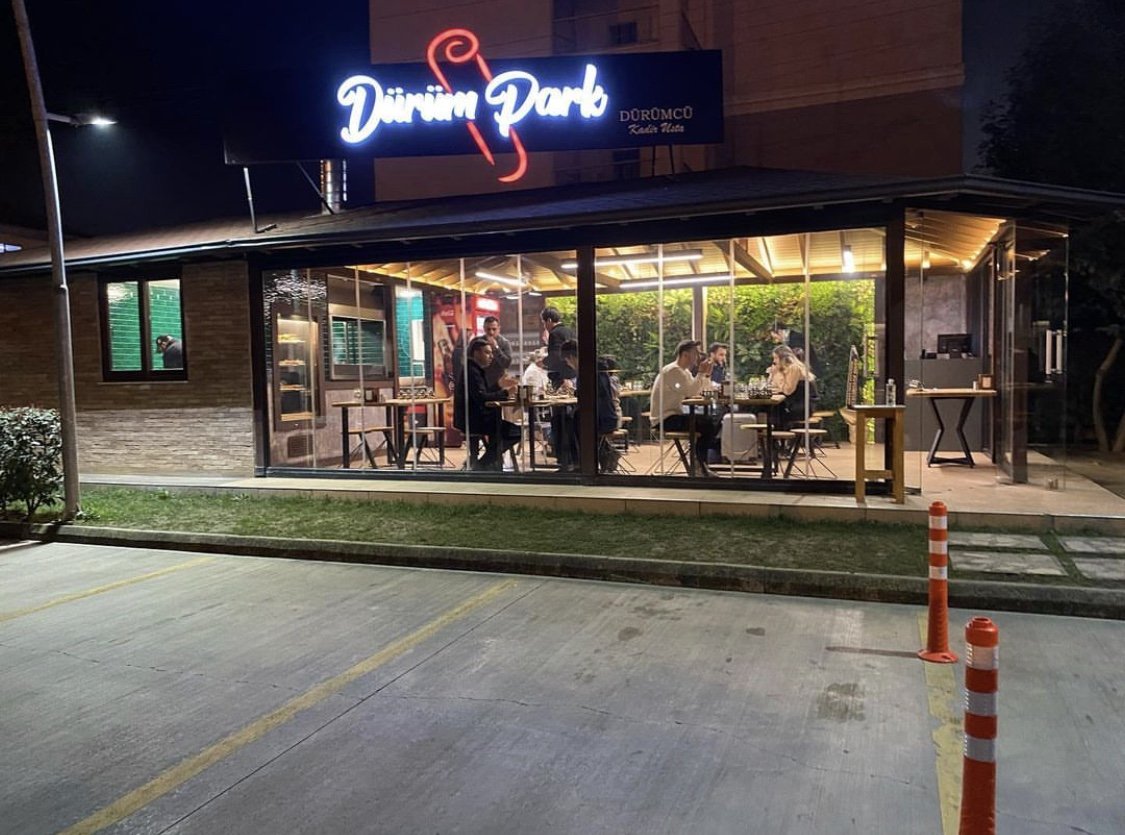Dürüm Park Kebap Salonu