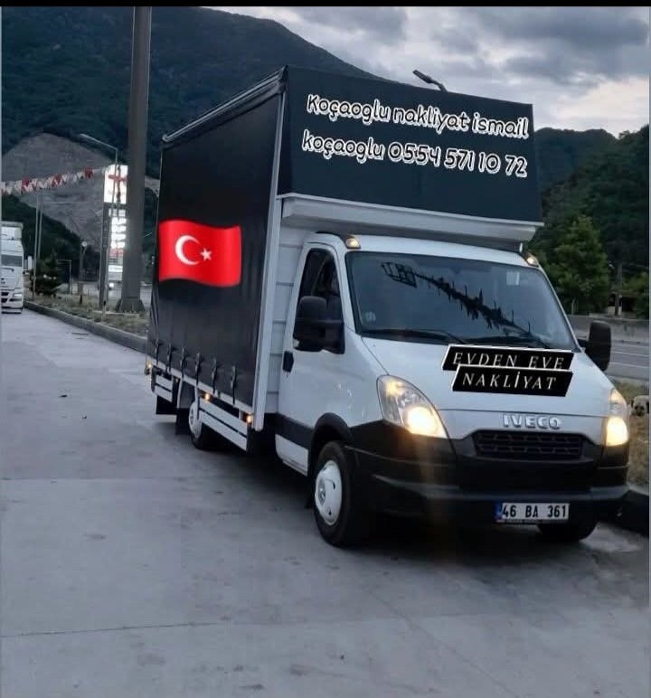 Koçaoğlu Nakliyat Evden Eve Ofis Taşımacılığı