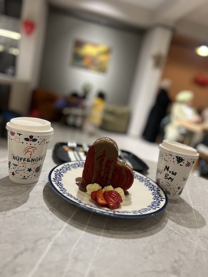 Nüff&Nüffcoffeeshop