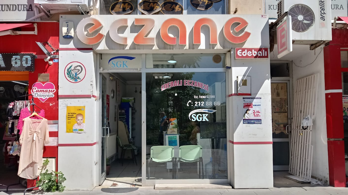 Edebali Eczanesi
