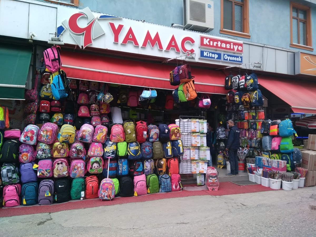 Yamaç Kırtasiye