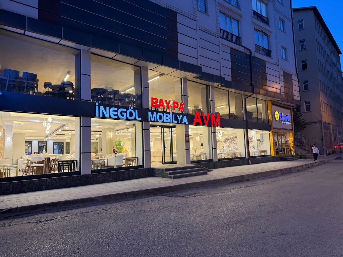 Bay-Pa İnegöl Mobilya