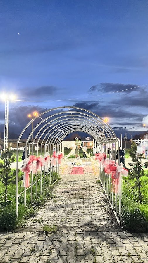 Ala Garden Fotoğraf Çekim Platosu