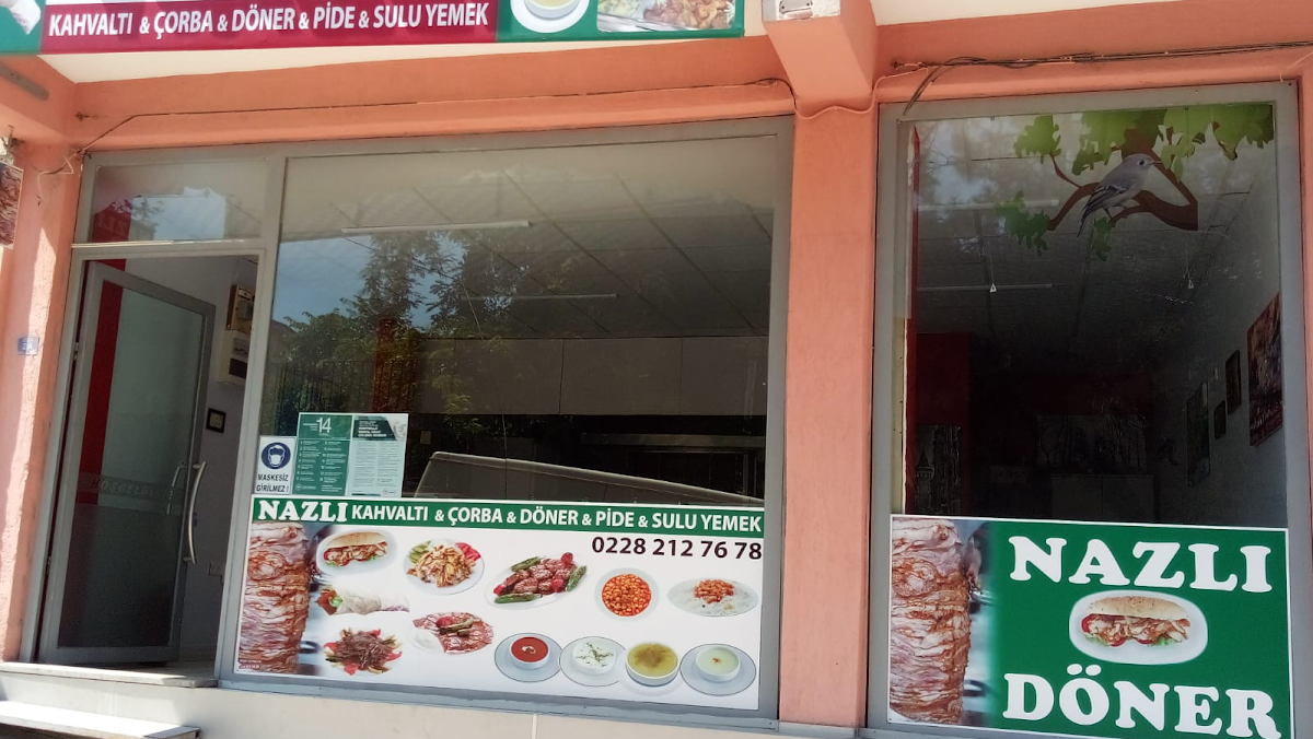 Nazlı Döner Salonu
