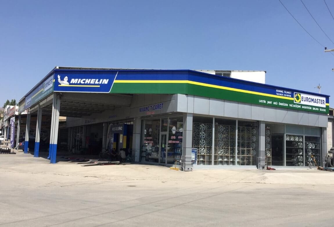 Michelin - Kıvanç Ticaret Euromaster