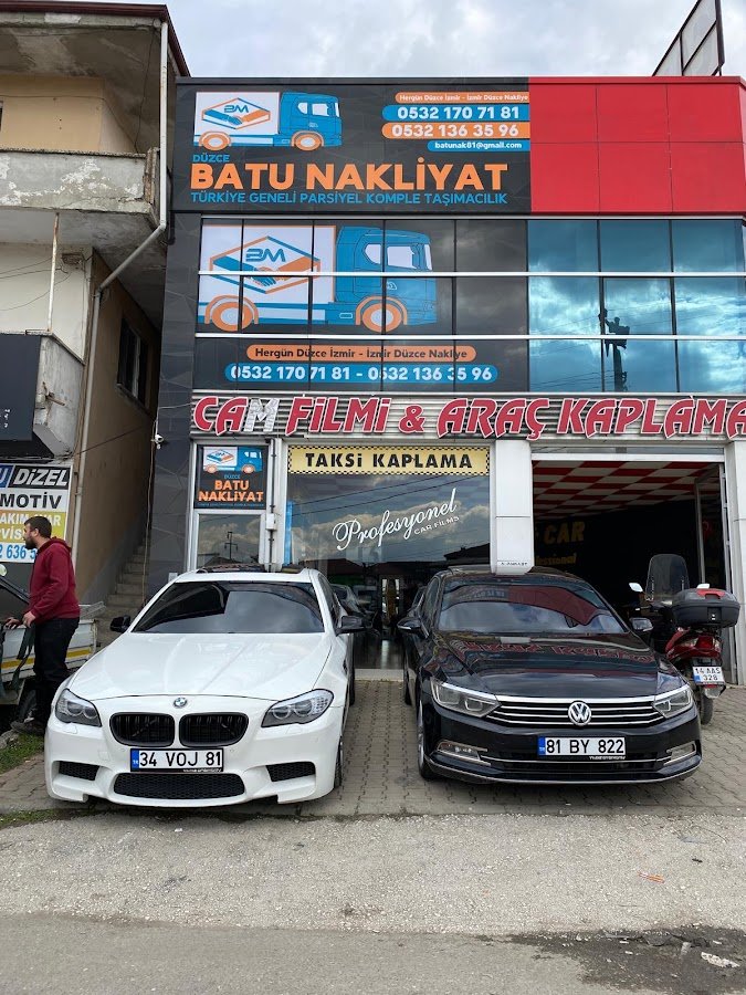 Düzce Batu Nakliyat Taşımacılık A.Ş