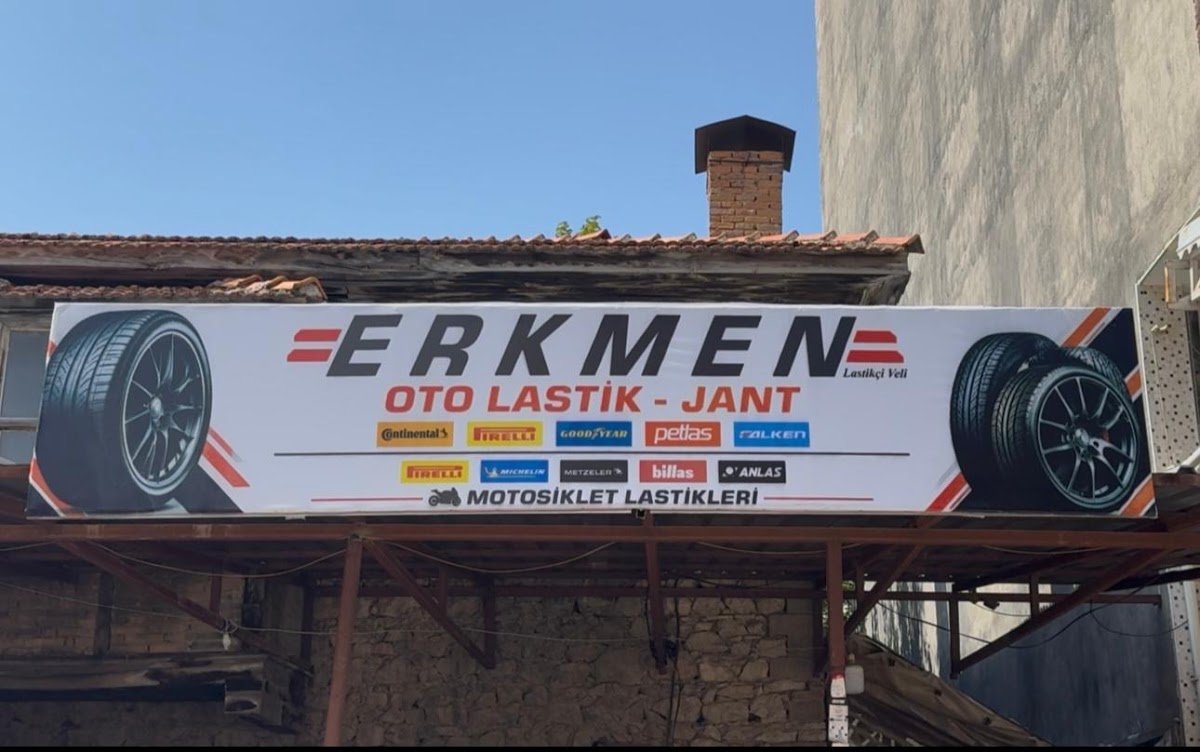 Erkmen Oto Lastik ve Jant