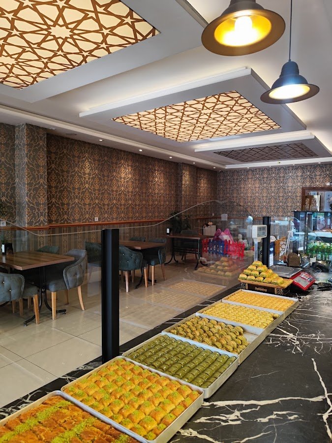 Şahinbey Künefe Katmer Baklava