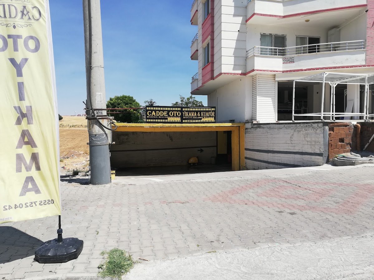 Cadde Oto Yıkama & Kuaför