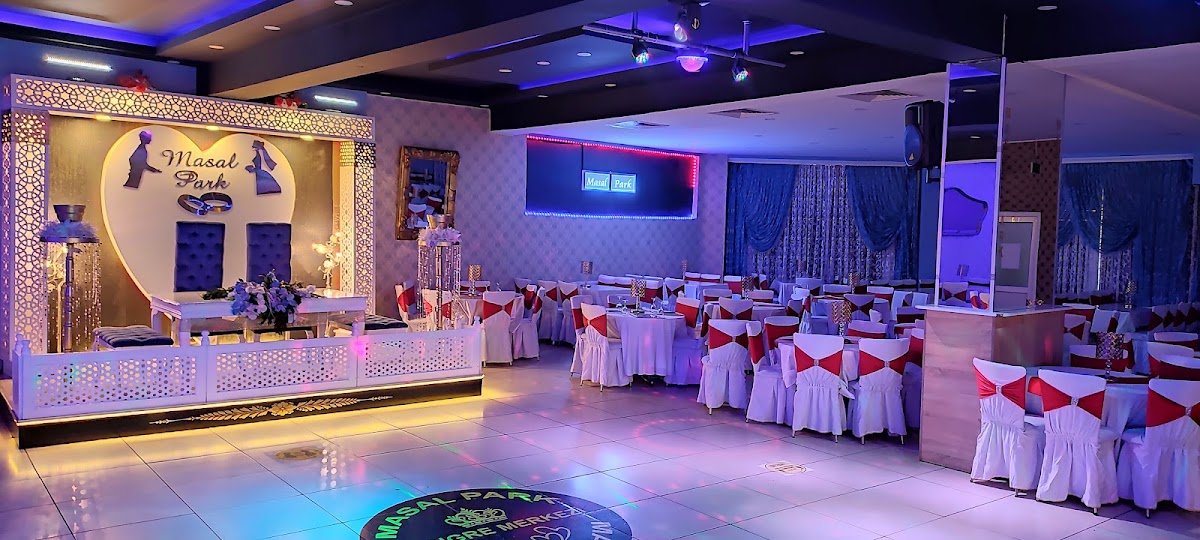 Masal Park Düğün Salonu ve Kongre Merkezi