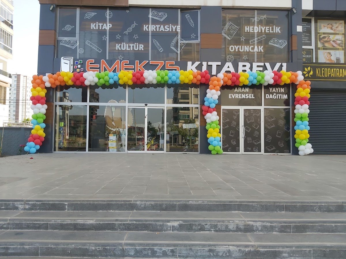 Emek75 Kitabevi