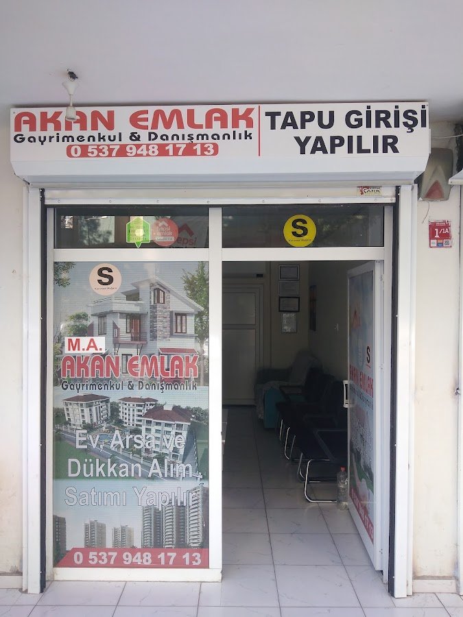 Akan Emlak